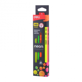 EU51600 Graphite Pencil HB w/eraser