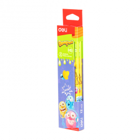 EU52000 Bumpees Graphite Pencil HB w/eraser