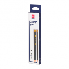 EU20000 Graphite Pencil HB w/eraser