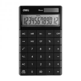 E1589P Modern Calculator 12-digit