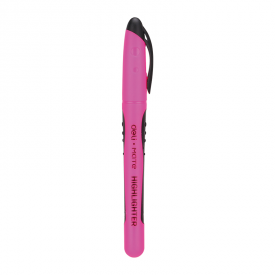 EU35140 Pen Style Highlighter Chisel 1-5mm Pink