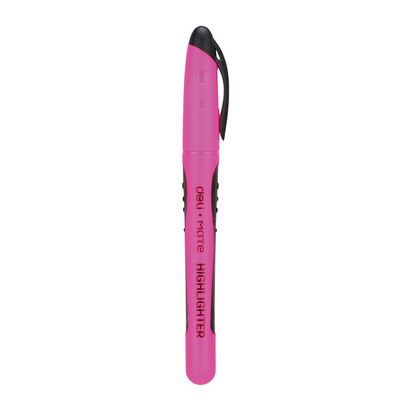 EU35140 Pen Style Highlighter Chisel 1-5mm Pink Picture(s)