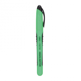 EU35150 Pen Style Highlighter Chisel 1-5mm Green