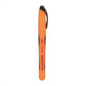 EU35160 Pen Style Highlighter Chisel 1-5mm Orange