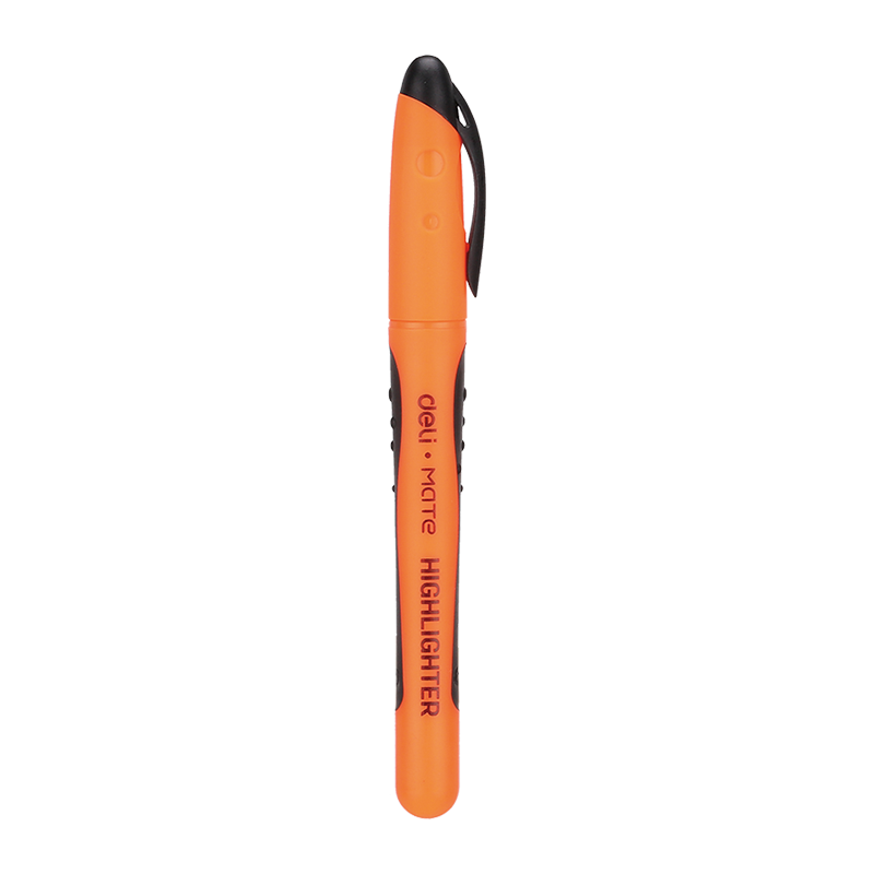 EU35160 Pen Style Highlighter Chisel 1-5mm Orange Picture(s)