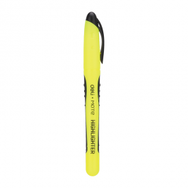 EU35170 Pen Style Highlighter Chisel 1-5mm Yellow