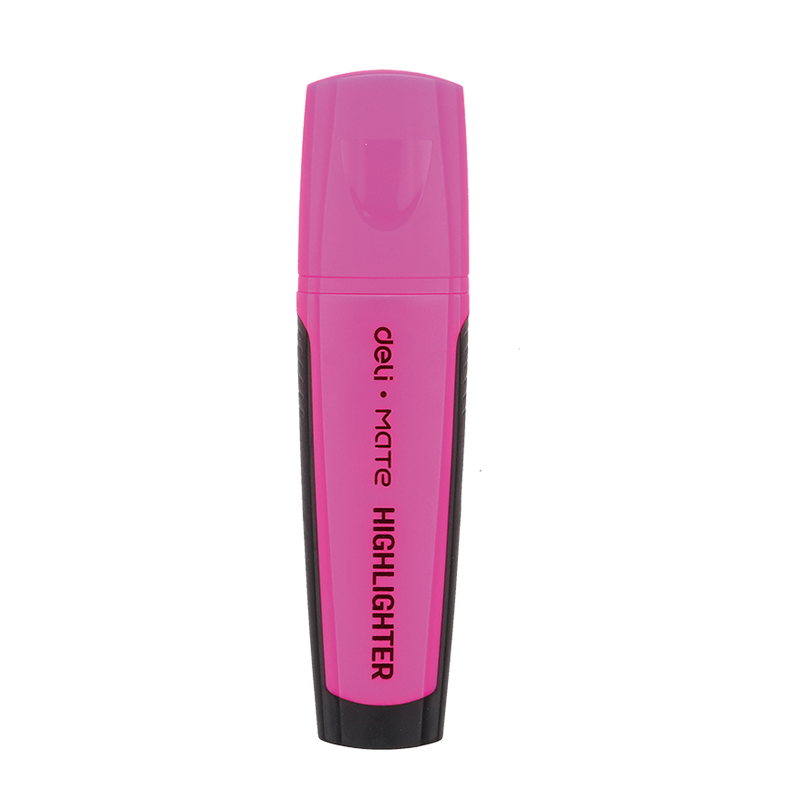 EU35040 Highlighter Chisel 1-5mm Pink Picture(s)