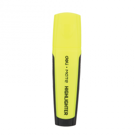 EU35070 Highlighter Chisel 1-5mm Yellow