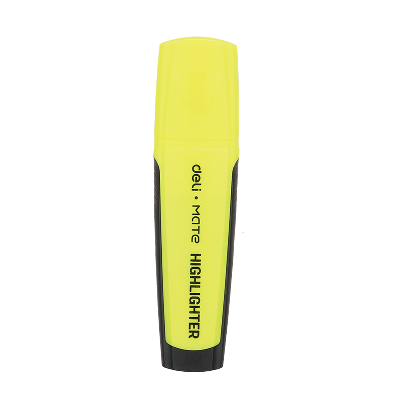 EU35070 Highlighter Chisel 1-5mm Yellow Picture(s)