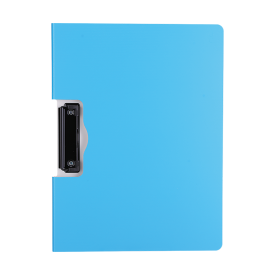 EF75102 Rio Foam PP Low-profile Clip Board w/cover A4 Horizontal 3C