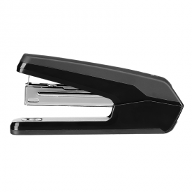 E0464 Black Comfort Touch Stapler Half Strip 25sheets Black