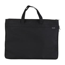 EB55122 Handbag Expandable A4 Black