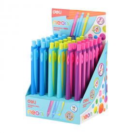 EU60900 Neon Mechanical Pencil 0.7mm