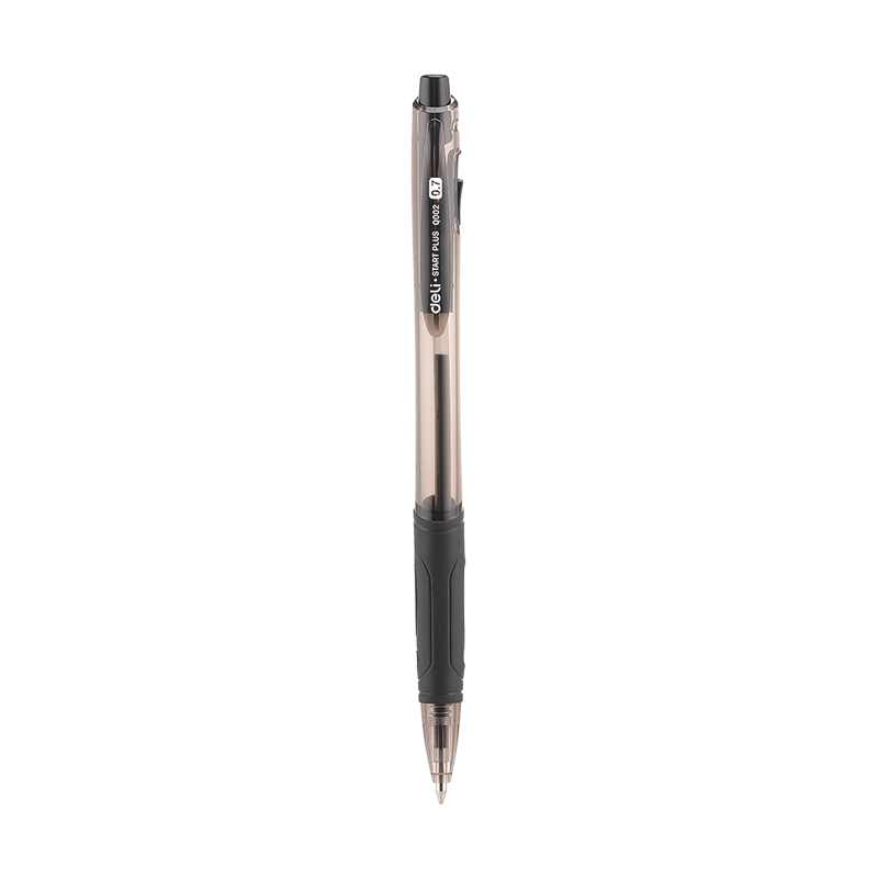 EQ00220 Retractable Ballpoint Pen 0.7mm Black Picture(s)