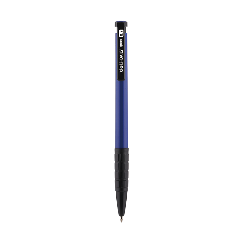 EQ00330 Retractable Ballpoint Pen 0.7mm Blue Picture(s)