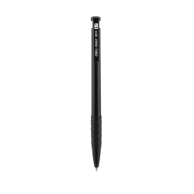 EQ00320 Retractable Ballpoint Pen 0.7mm Black