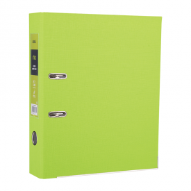 EB20360 Rio Lever Arch File FC 76mm 3IN Green