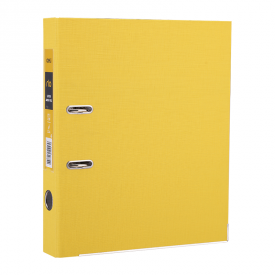 EB20250 Rio Lever Arch File FC 50mm 2IN Yellow