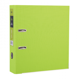 EB20160 Rio Lever Arch File A4 76mm Green