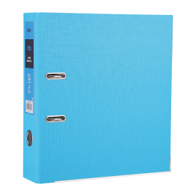 EB20130 Rio Lever Arch File A4 76mm 3IN Blue