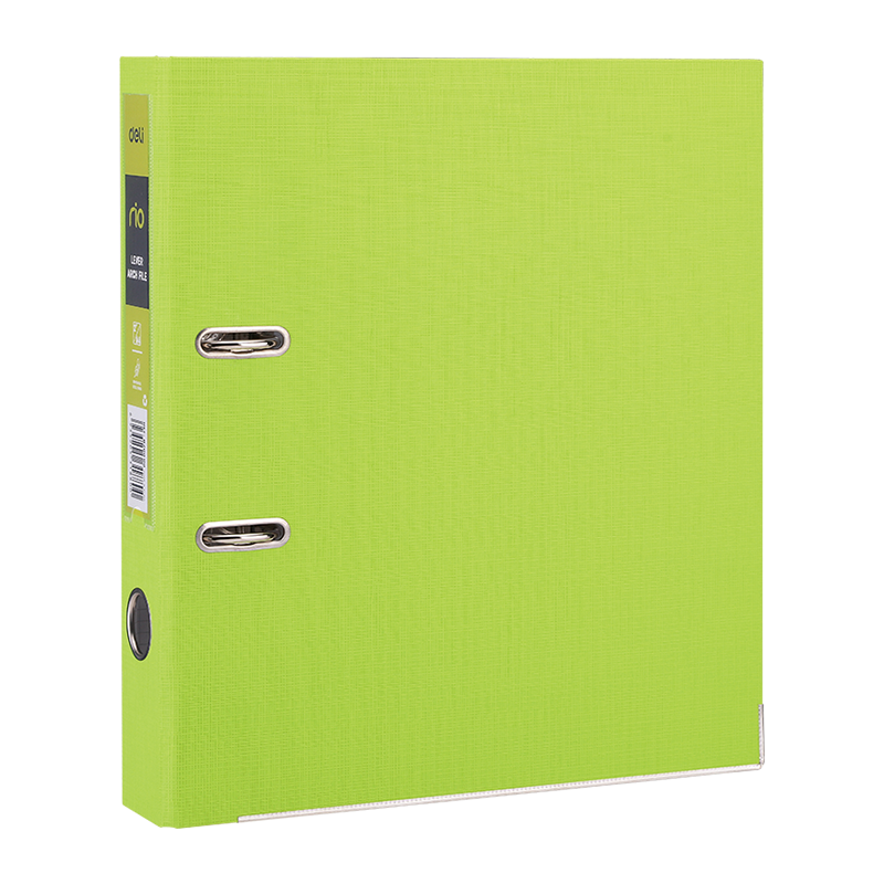 EB20060 Rio Lever Arch File A4 50mm 2IN Green Picture(s)