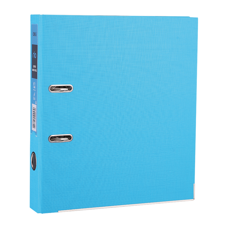 EB20030 Rio Lever Arch File A4 50mm 2IN Blue Picture(s)