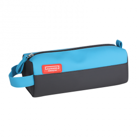 EZ84302 Pencil Pouch PU Handle 2C