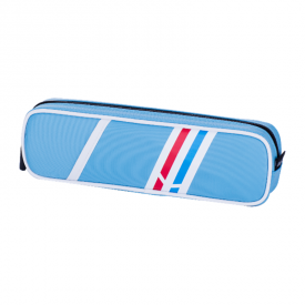 EZ85502 Pencil Pouch Nylon 2 Pocket 2C