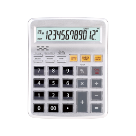 EM00110 Voice Calculator 12-digit Vietnamese