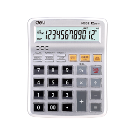 EM00210 Voice Calculator 12-digit Indonesian