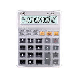 EM00310 Voice Calculator 12-digit English