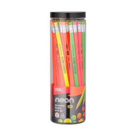 EU51806 Graphite Pencil 2B w/eraser