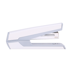 E0462 White Smooth Metal Stapler Half Strip 25sheets White