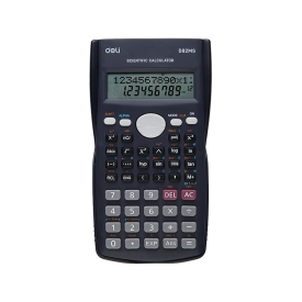 ED82MS 240F Scientific Calculator 10+2 Digits