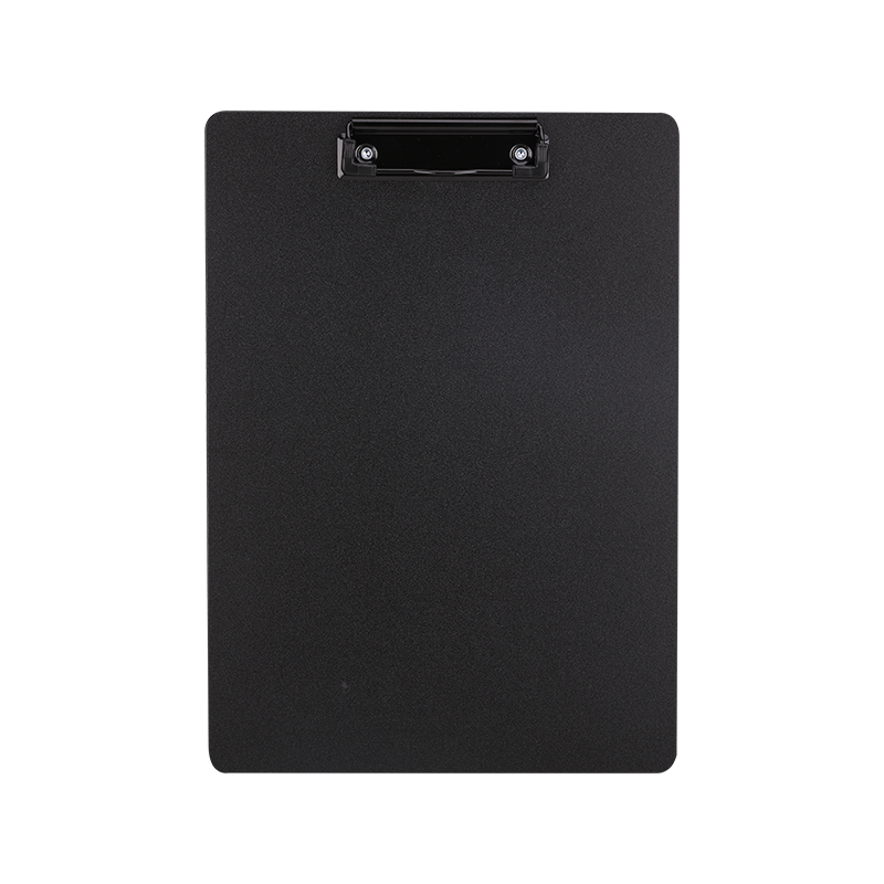 EF75422 Foam PP Clip Board Vertical A4 Black Picture(s)