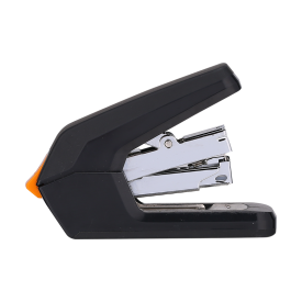 E0370 Black Effortless Quarter Strip Stapler 25sheets Black