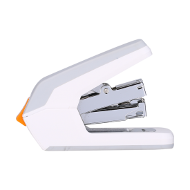 E0370 White Effortless Quarter Strip Stapler 25sheets White