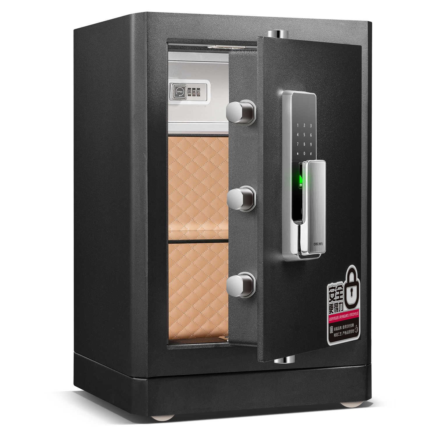 4116 Fingerprint & Digital Safe