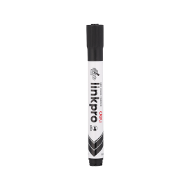 EU00520 Refillable Dry Erase Marker Black