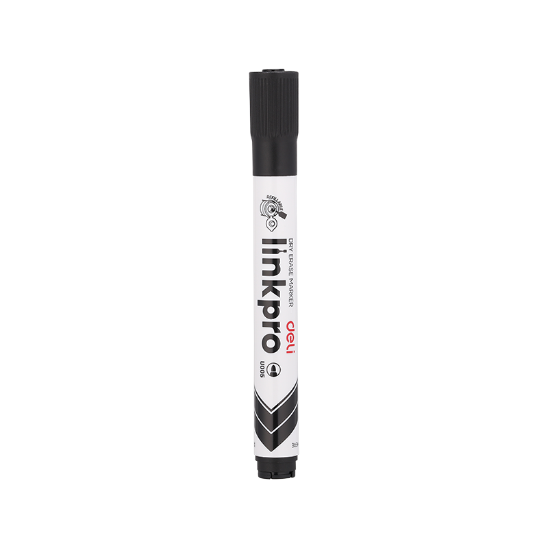 EU00520 Refillable Dry Erase Marker Black Picture(s)