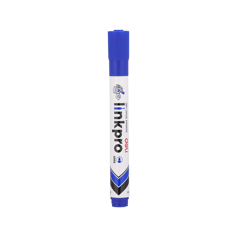 EU00530 Refillable Dry Erase Marker Blue Picture(s)