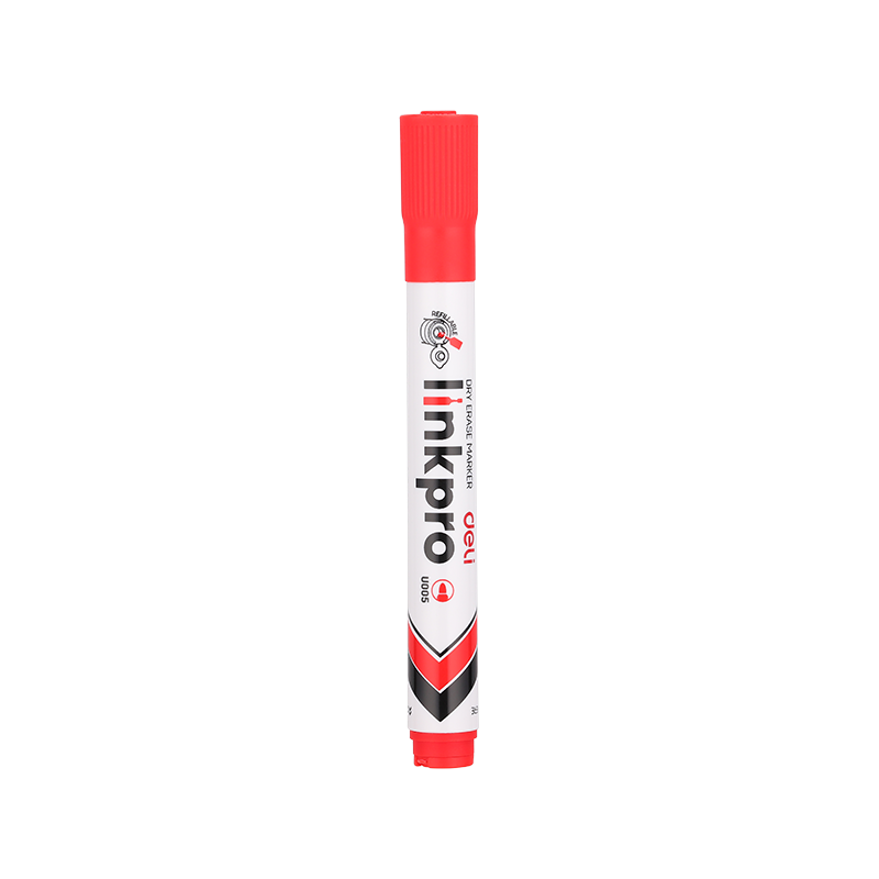 EU00540 Refillable Dry Erase Marker Red Picture(s)