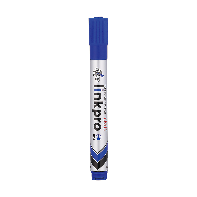 EU10530 Refillable Permanent Marker Blue Picture(s)