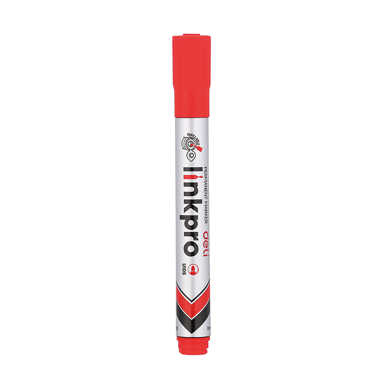 EU10540 Refillable Permanent Marker Red Picture(s)