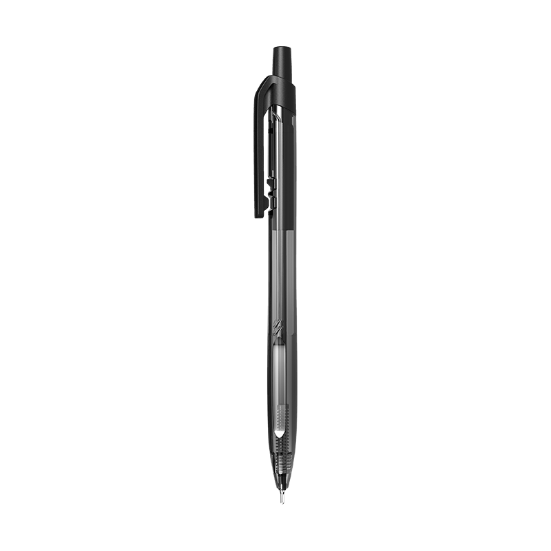 EQ02020 Retractable Smooth Ballpoint Pen 0.5mm