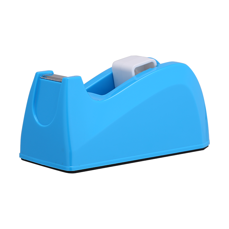 E815A Blue Tape Dispenser Medium,Blue