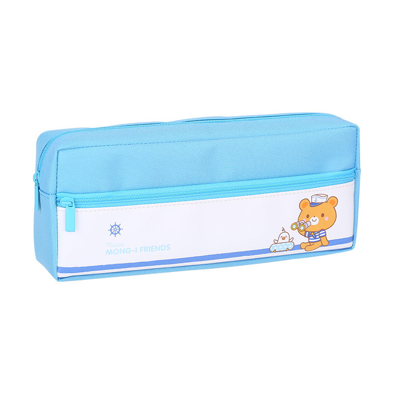 EZ85902 MONG-1 Pencil Pouch 2 Pocket 4C