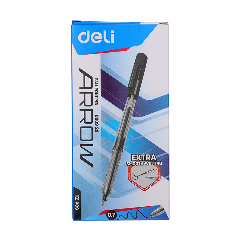 EQ00920 Smooth Ballpoint Pen 0.7mm