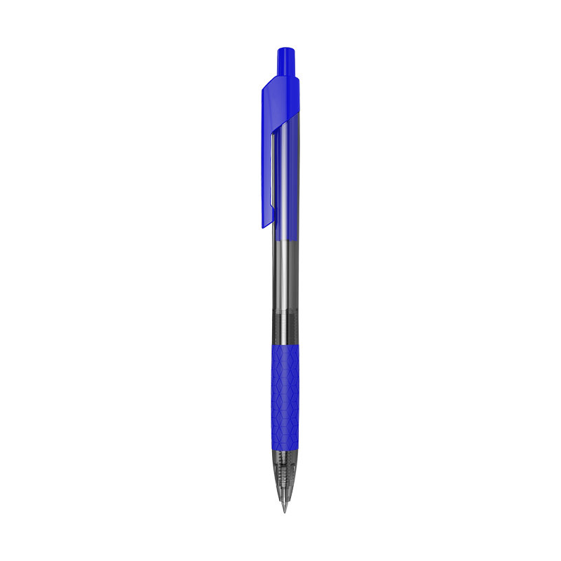 EQ01930 Retractable Smooth Ballpoint Pen 0.7mm