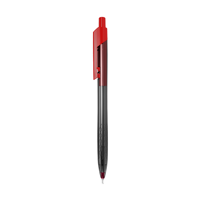 EQ01340 Retractable Smooth Ballpoint Pen 0.7mm